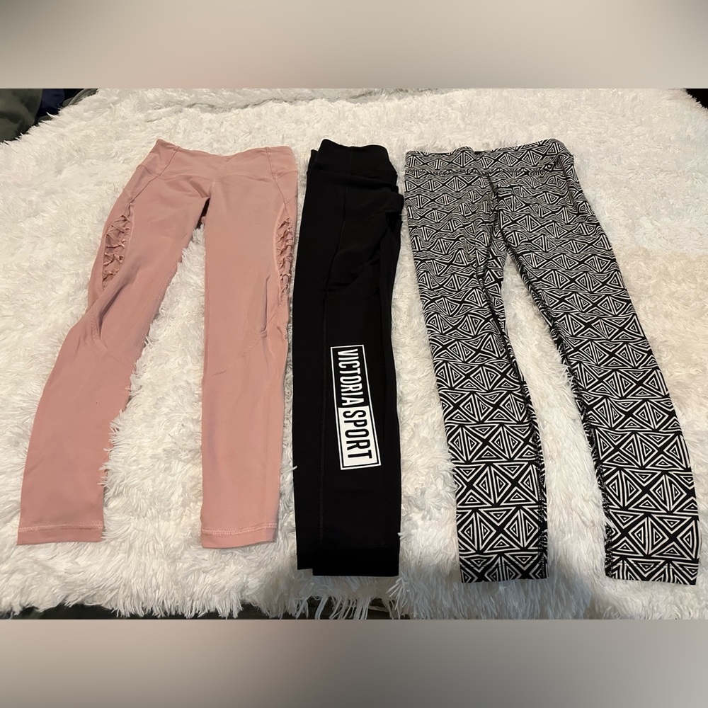 PINK & Victoria Sport VSX Leggings